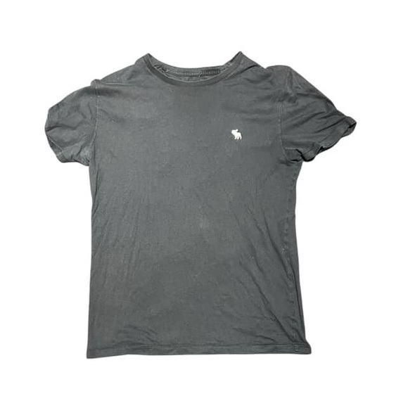 Abercrombie & Fitch Other - Abercrombie & Fitch Gray Short Sleeve Tee